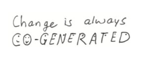 Handwritten change is Co-Generated.